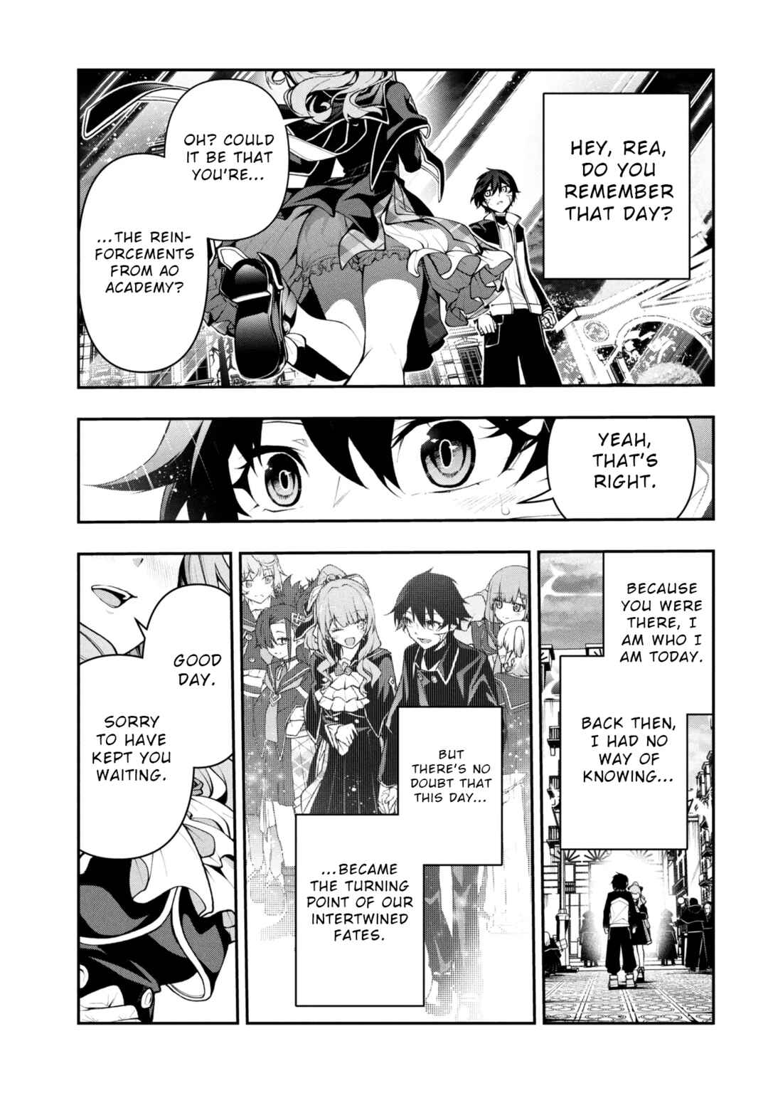 Kochira, Shuumatsu Teitai Iinkai. Chapter 5 - Page 26