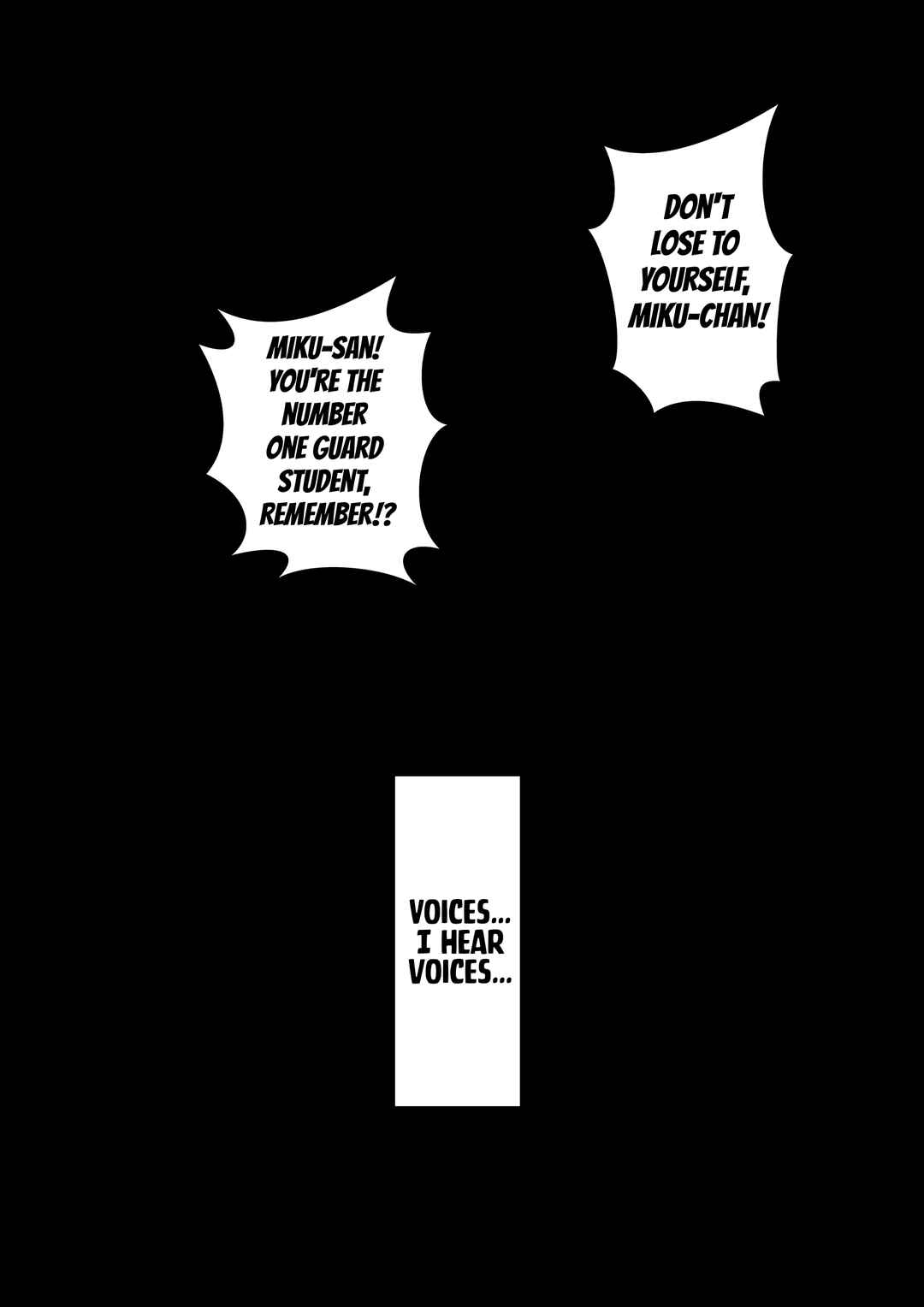 Danjo-hi 1:39 no Heikou Sekai wa Omoi no Hoka Futsuu Chapter 88 - Page 3