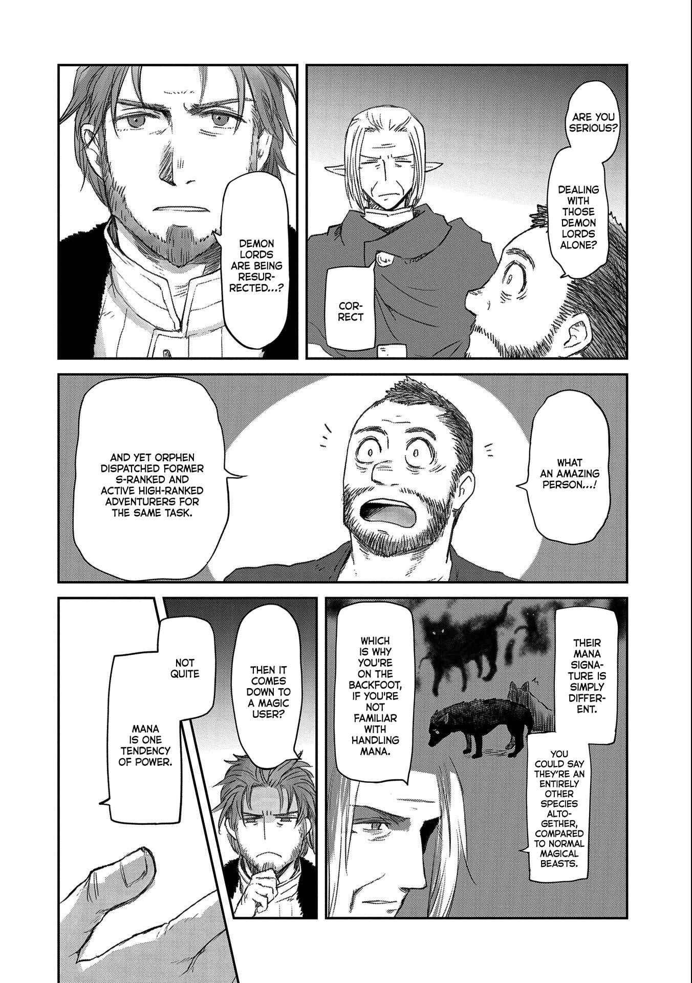 Boukensha ni Naritai to Miyako ni Deteitta Musume ga S-Rank ni Natteta: Kurokami no Ikusaotome Chapter 27 - Page 2