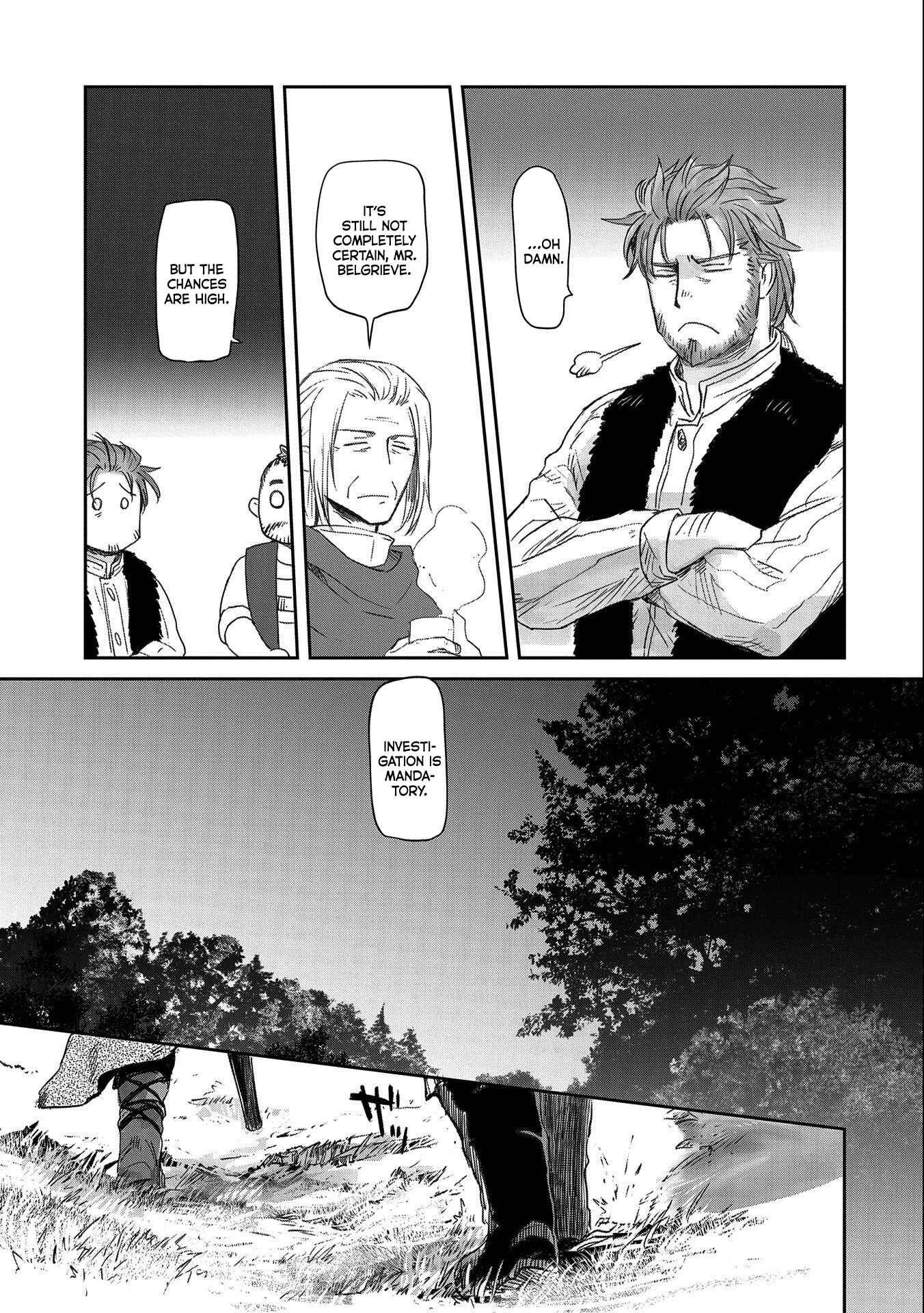 Boukensha ni Naritai to Miyako ni Deteitta Musume ga S-Rank ni Natteta: Kurokami no Ikusaotome Chapter 27 - Page 5