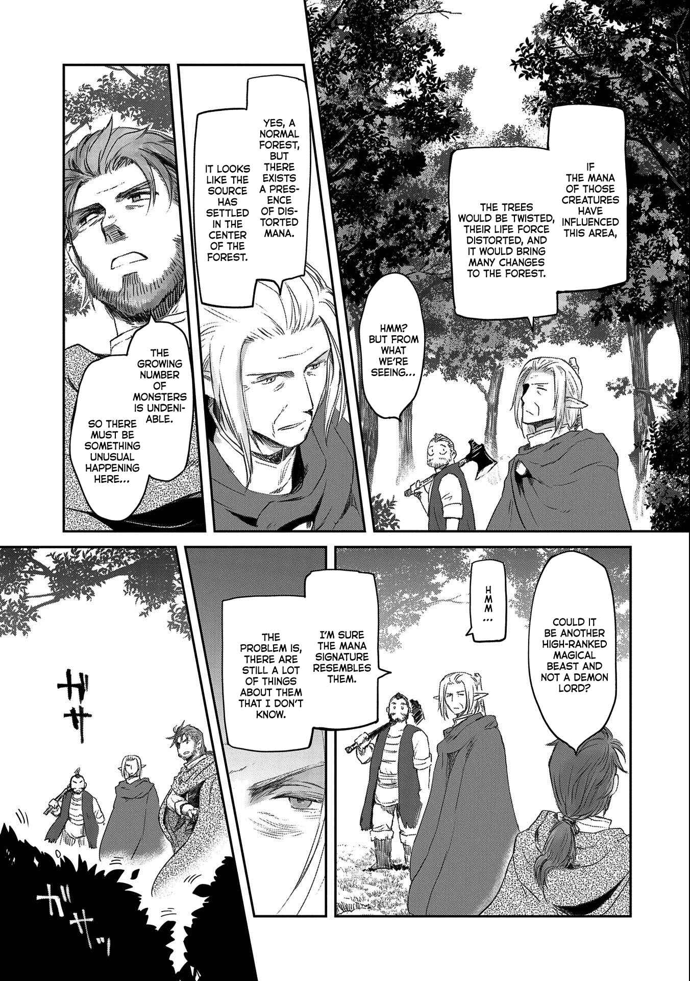 Boukensha ni Naritai to Miyako ni Deteitta Musume ga S-Rank ni Natteta: Kurokami no Ikusaotome Chapter 27 - Page 7