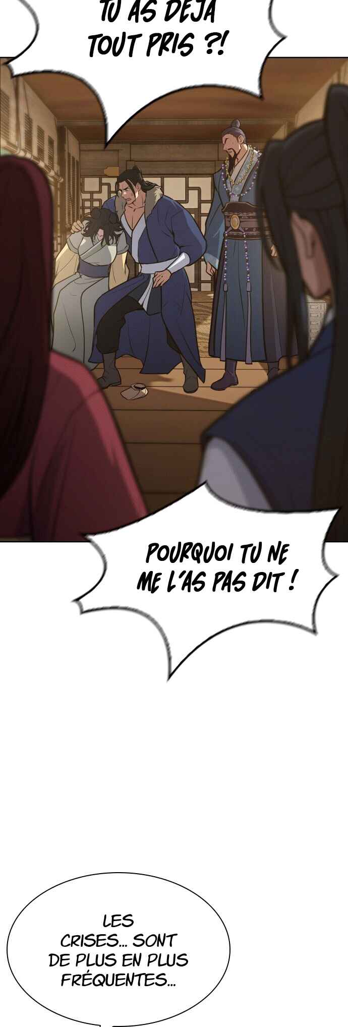 Regression of the Yong Clan Heir Chapter 49 - Page 19