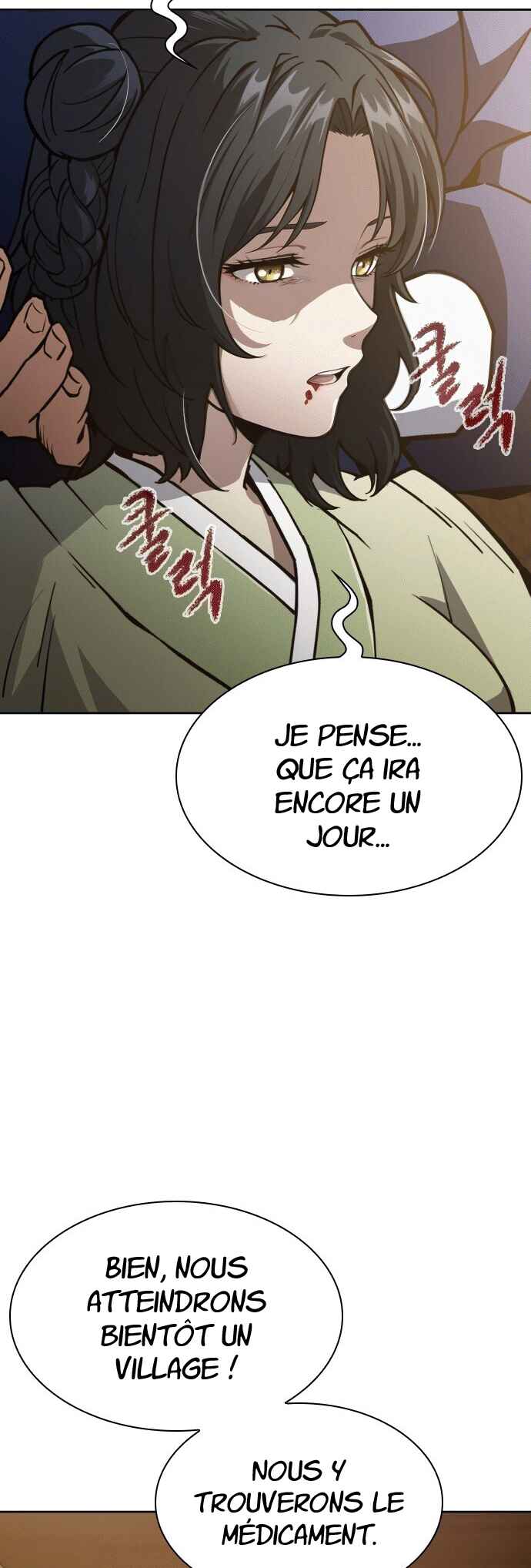 Regression of the Yong Clan Heir Chapter 49 - Page 20