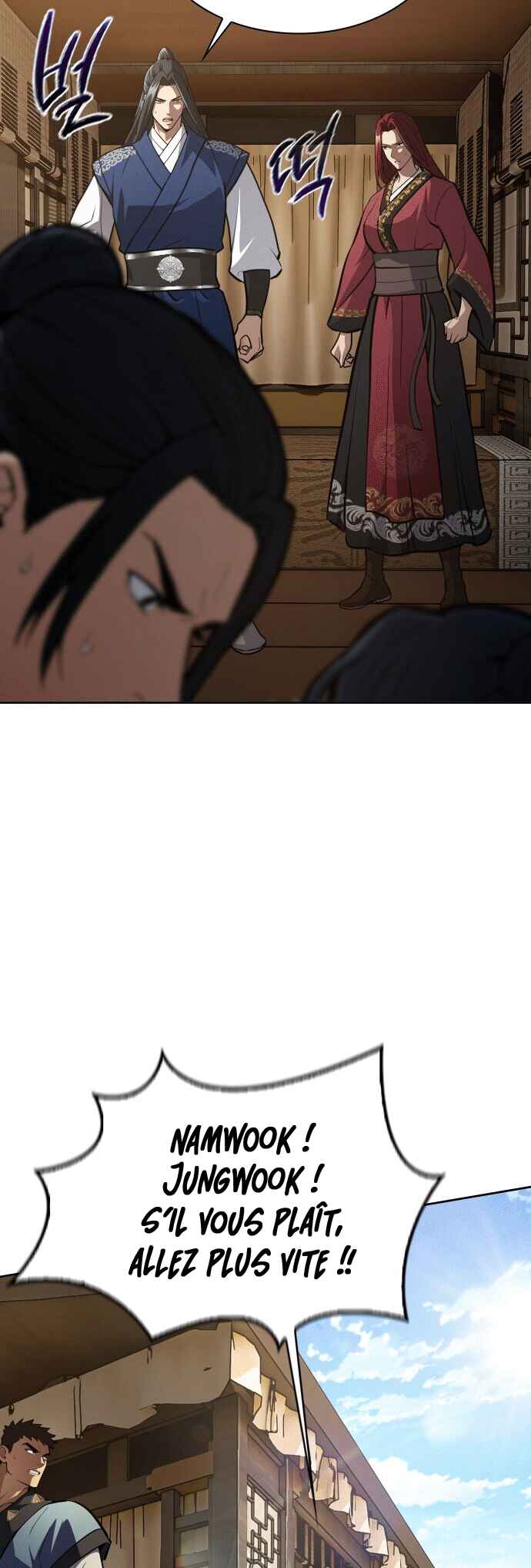 Regression of the Yong Clan Heir Chapter 49 - Page 21