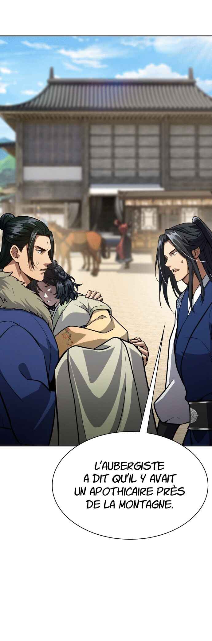 Regression of the Yong Clan Heir Chapter 49 - Page 25