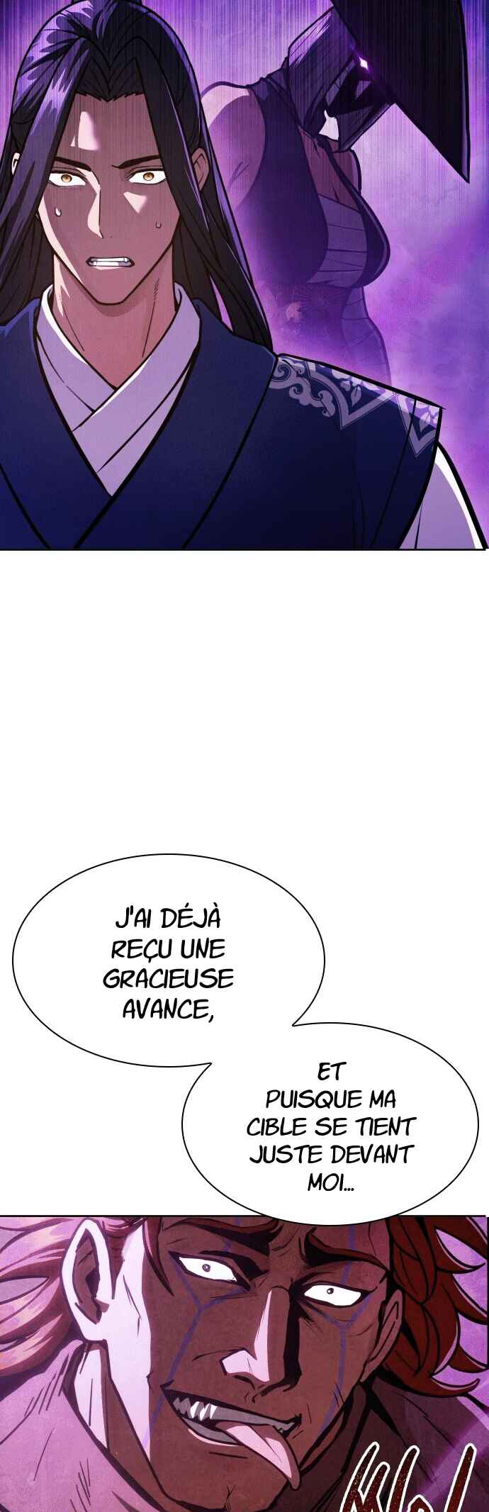 Regression of the Yong Clan Heir Chapter 49 - Page 41