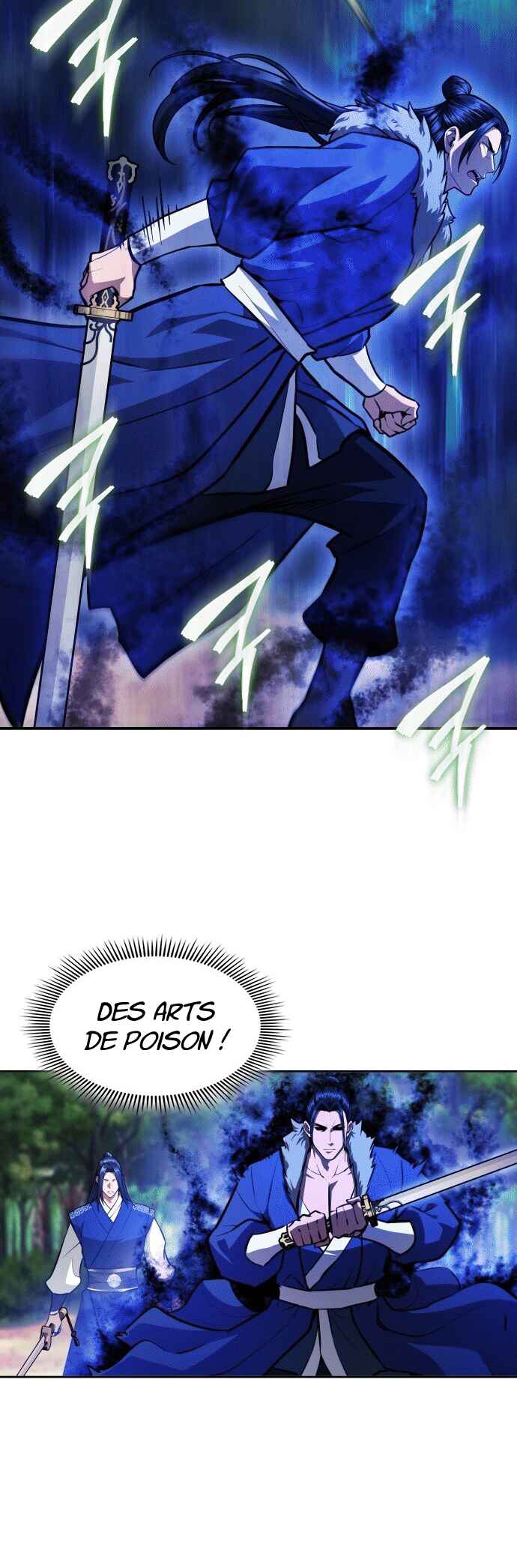 Regression of the Yong Clan Heir Chapter 49 - Page 59