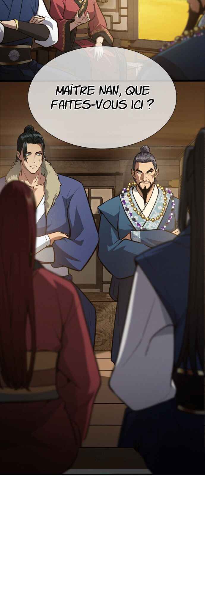 Regression of the Yong Clan Heir Chapter 49 - Page 6