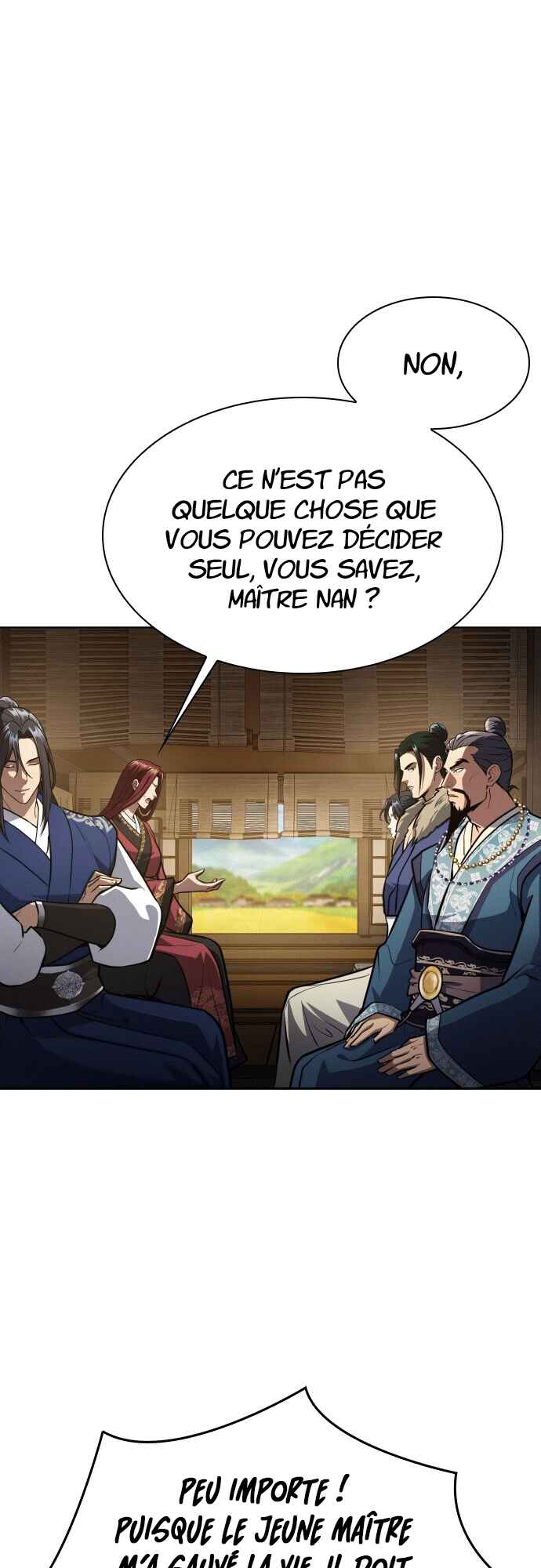 Regression of the Yong Clan Heir Chapter 49 - Page 8