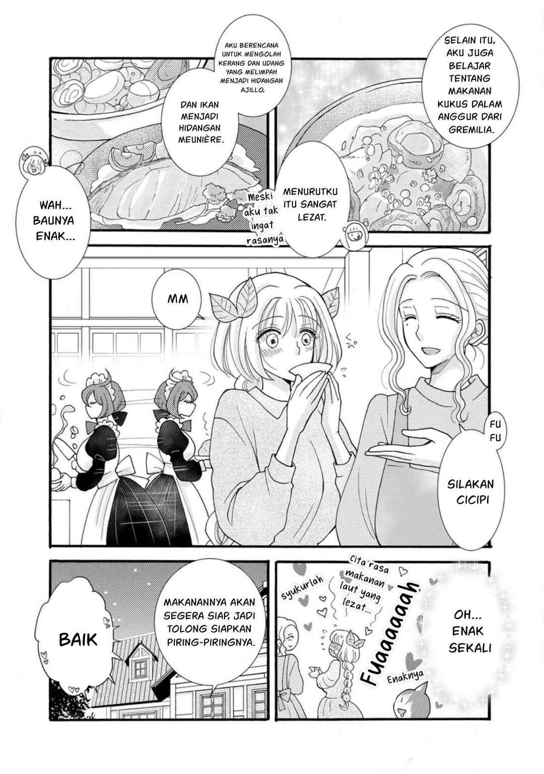 Ataerareta Skill wo Tsukatte Kasei de Isekai Bijotachi to Ichaicha shitai Chapter 33.3 - Page 7