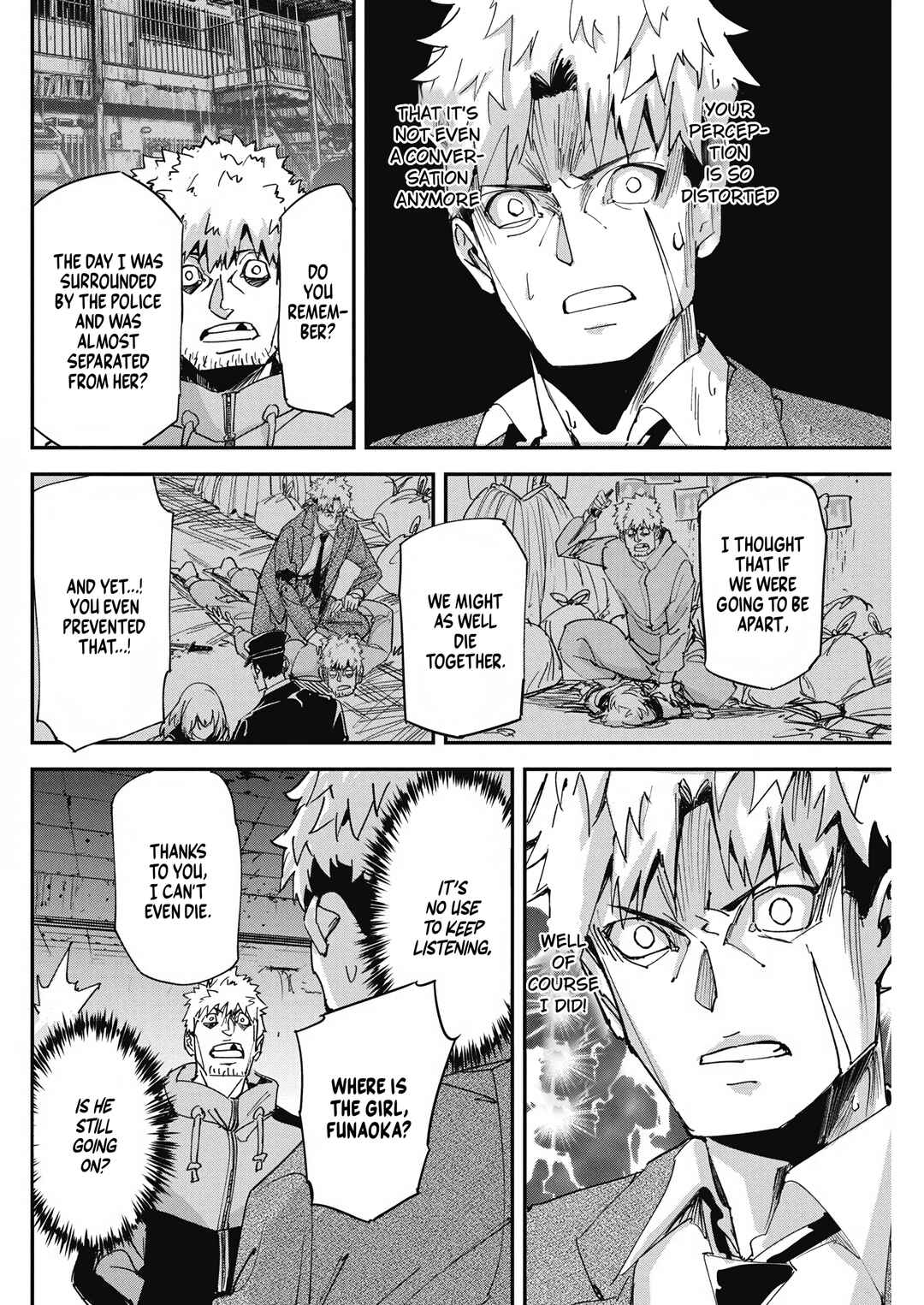 Pen to Wappa to Jijitsu-kon Chapter 14 - Page 3