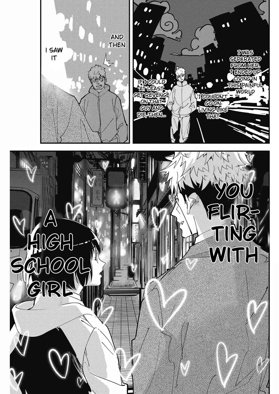 Pen to Wappa to Jijitsu-kon Chapter 14 - Page 4
