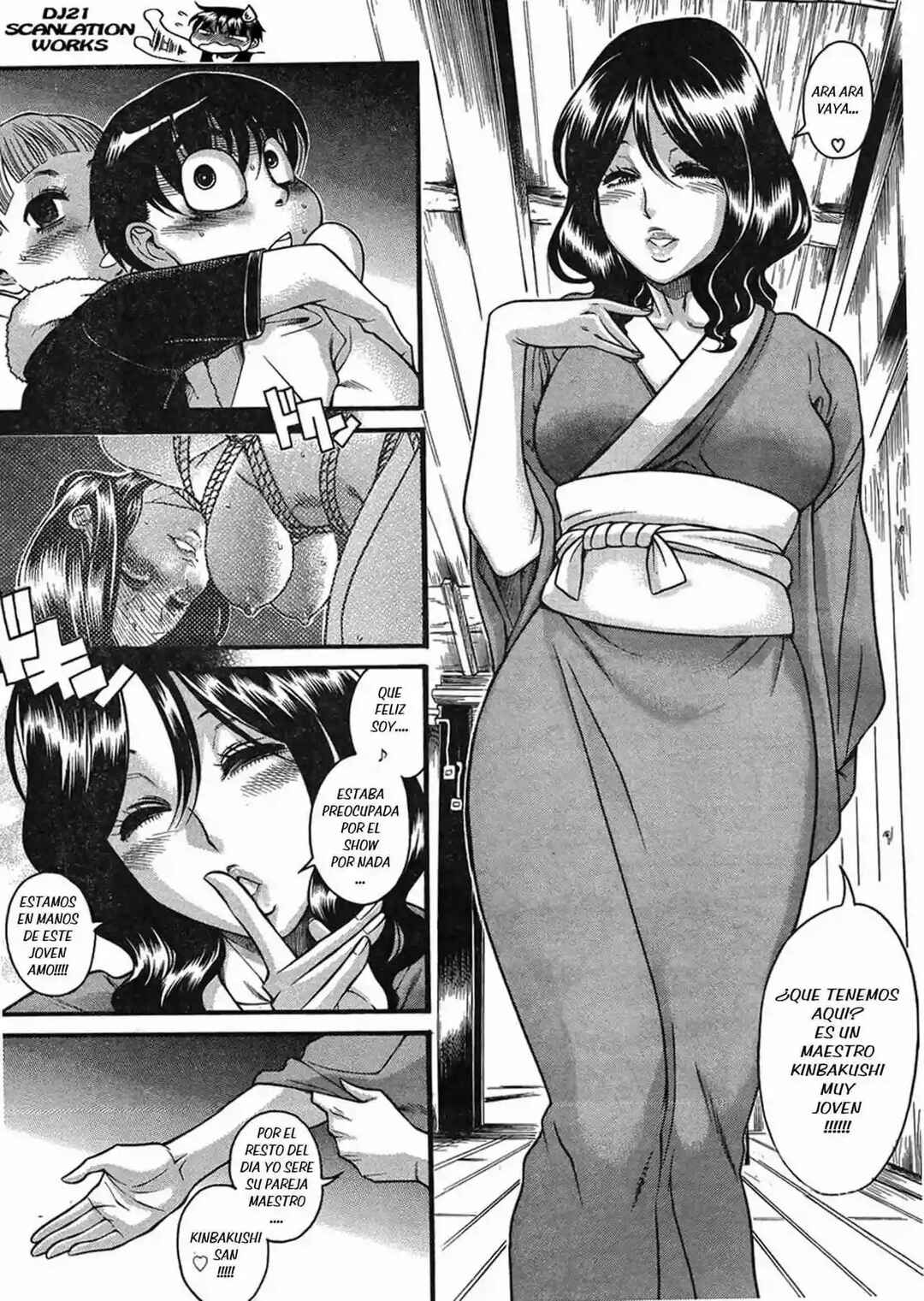 Nana to Kaoru - Step Up "S&M" Love Comedy Chapter 131 - Page 13