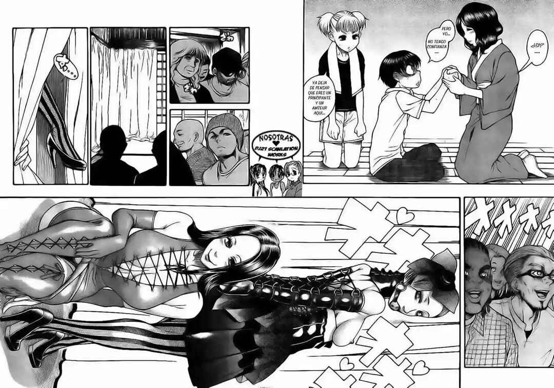 Nana to Kaoru - Step Up "S&M" Love Comedy Chapter 131 - Page 14