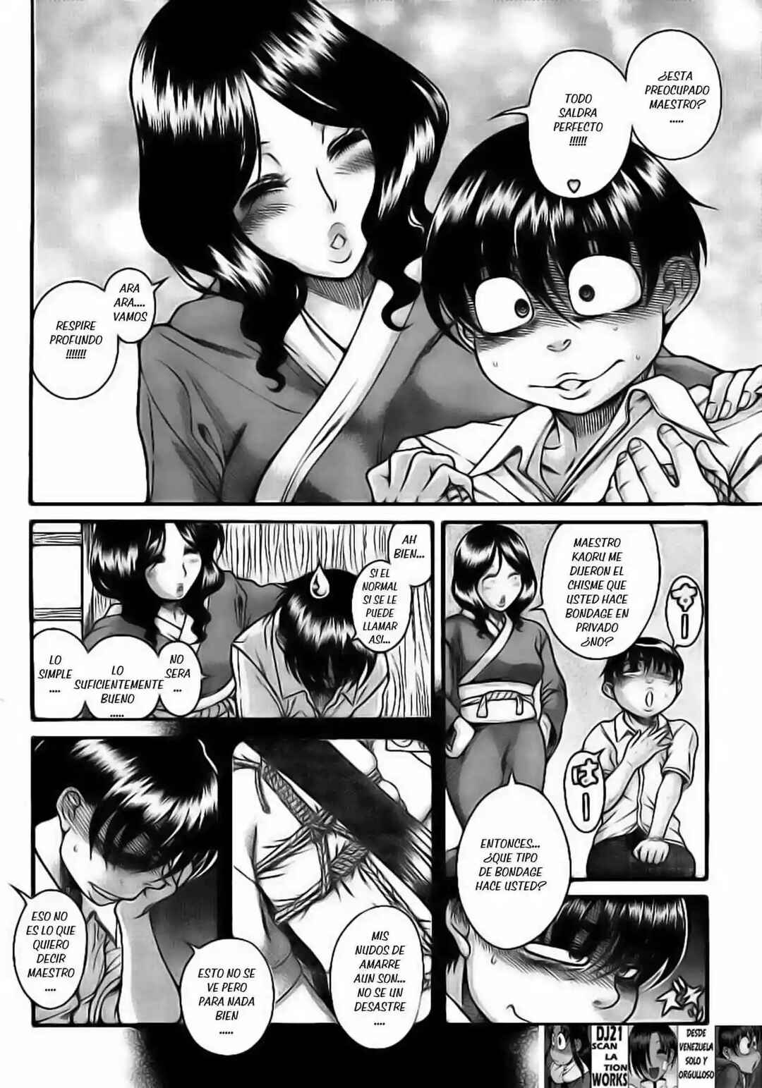 Nana to Kaoru - Step Up "S&M" Love Comedy Chapter 131 - Page 17