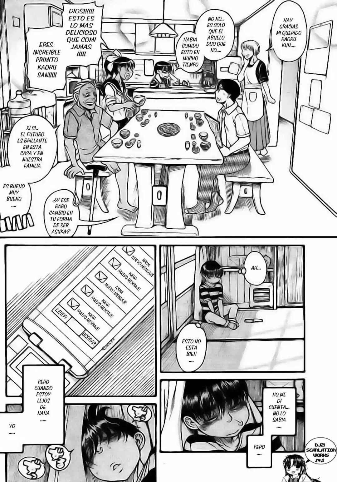 Nana to Kaoru - Step Up "S&M" Love Comedy Chapter 131 - Page 5