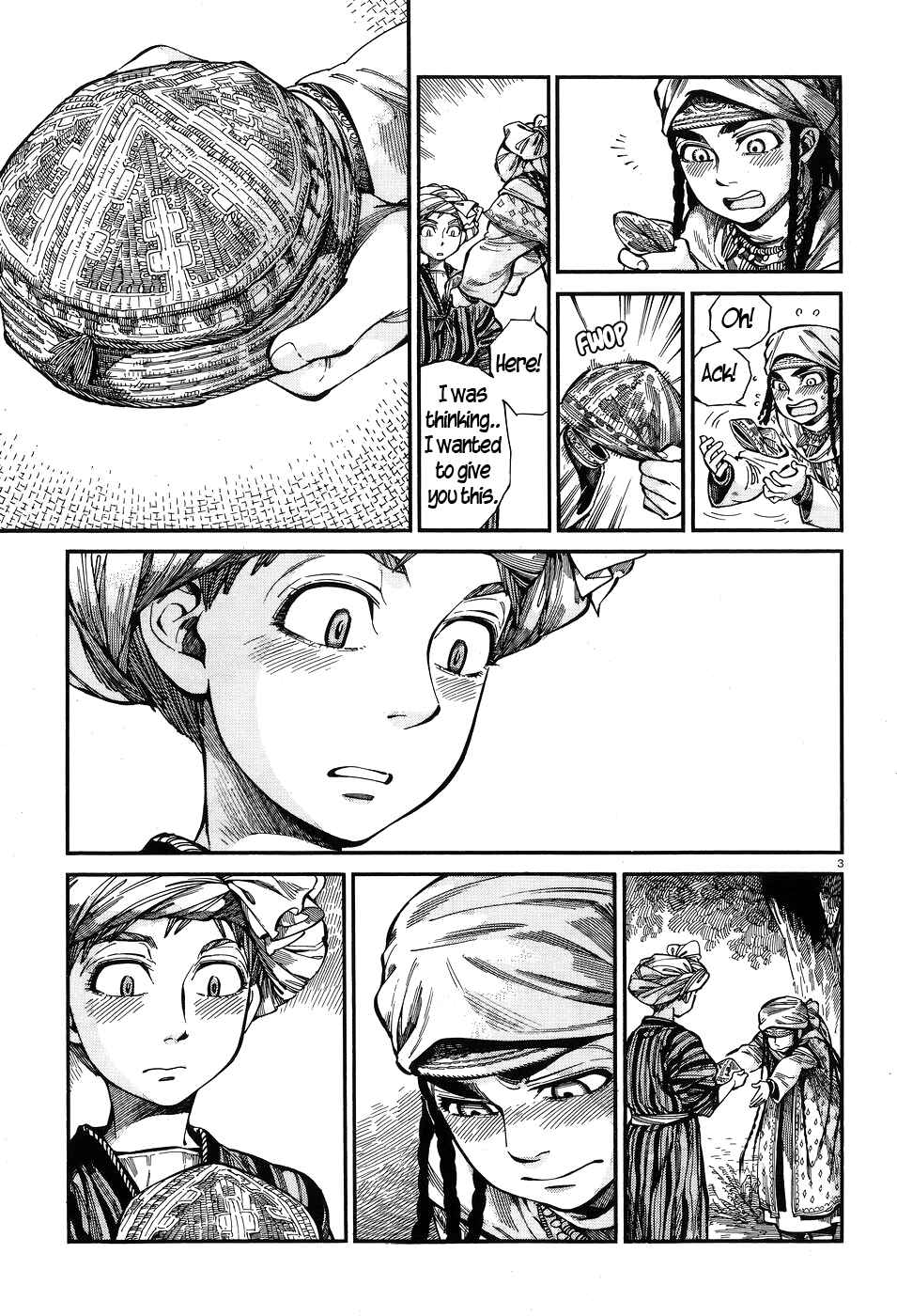 Otoyomegatari Chapter 61 - Page 3