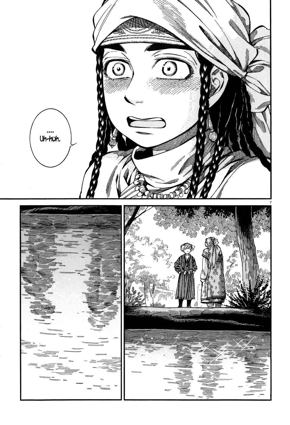 Otoyomegatari Chapter 61 - Page 7