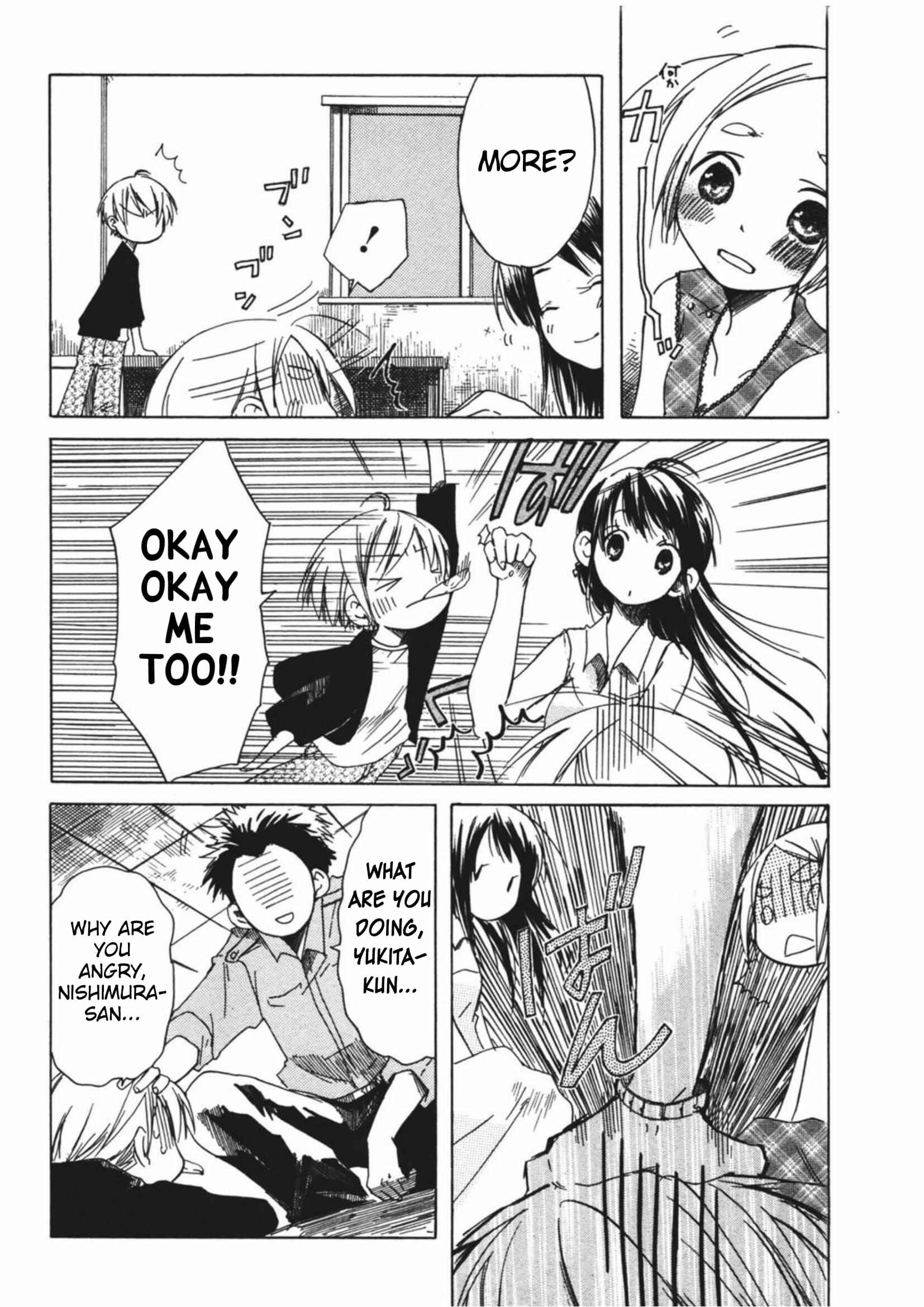 Tabi to Michizure Chapter 11 - Page 10