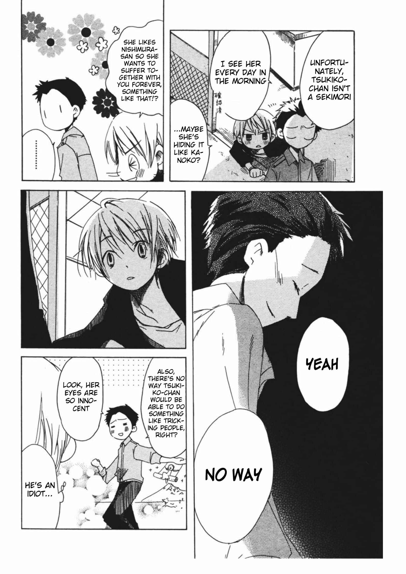 Tabi to Michizure Chapter 11 - Page 14