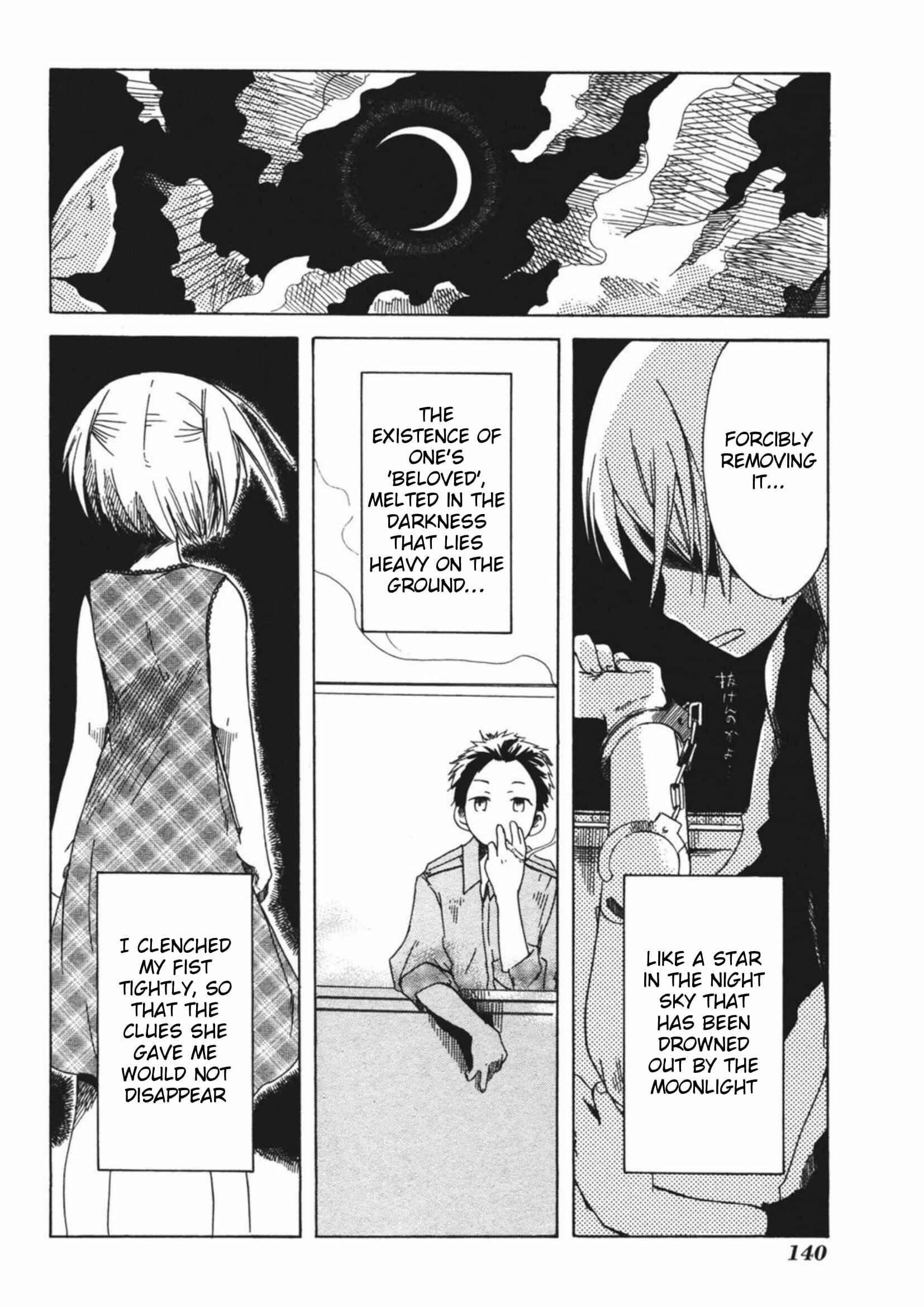 Tabi to Michizure Chapter 11 - Page 32