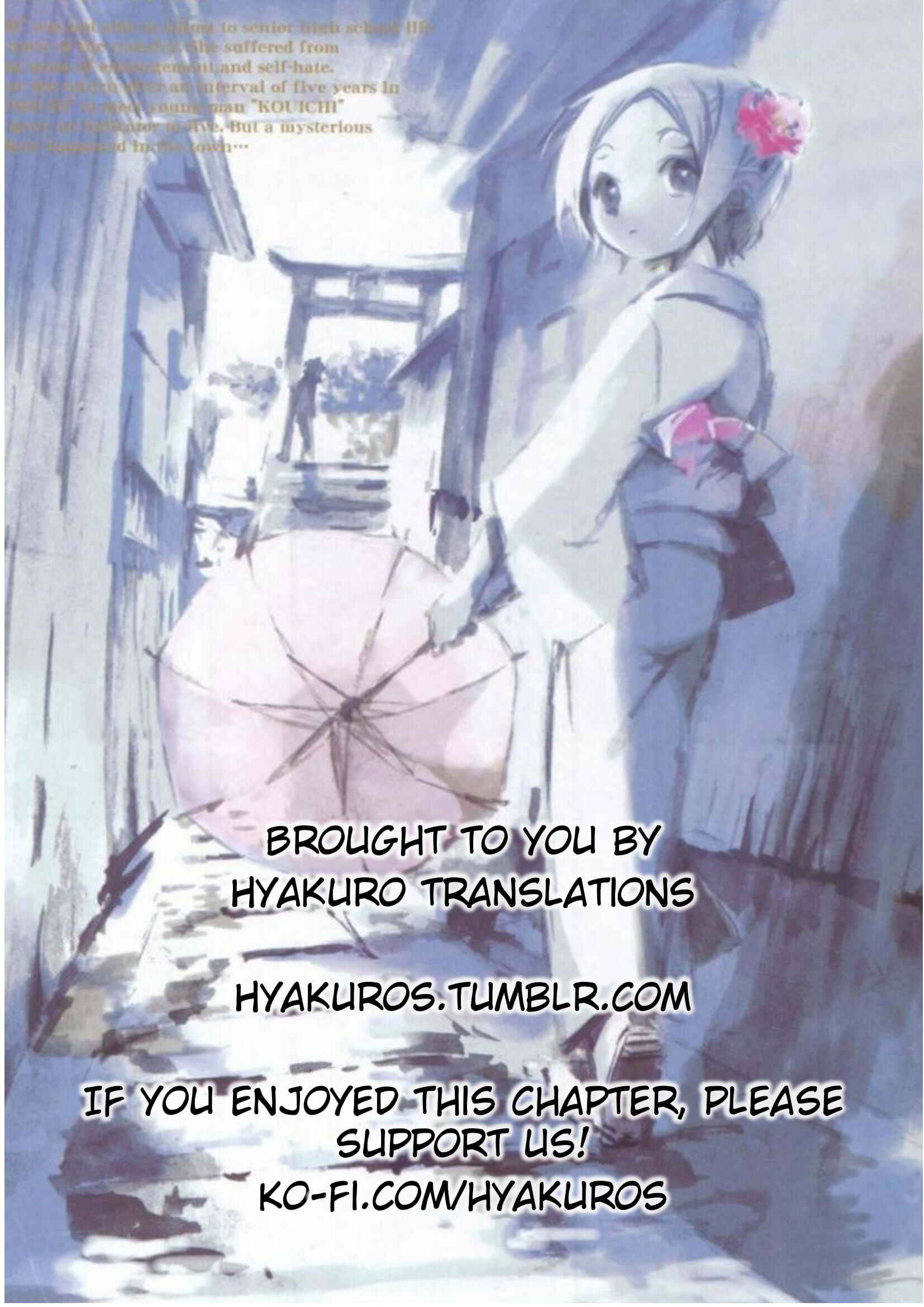 Tabi to Michizure Chapter 11 - Page 33