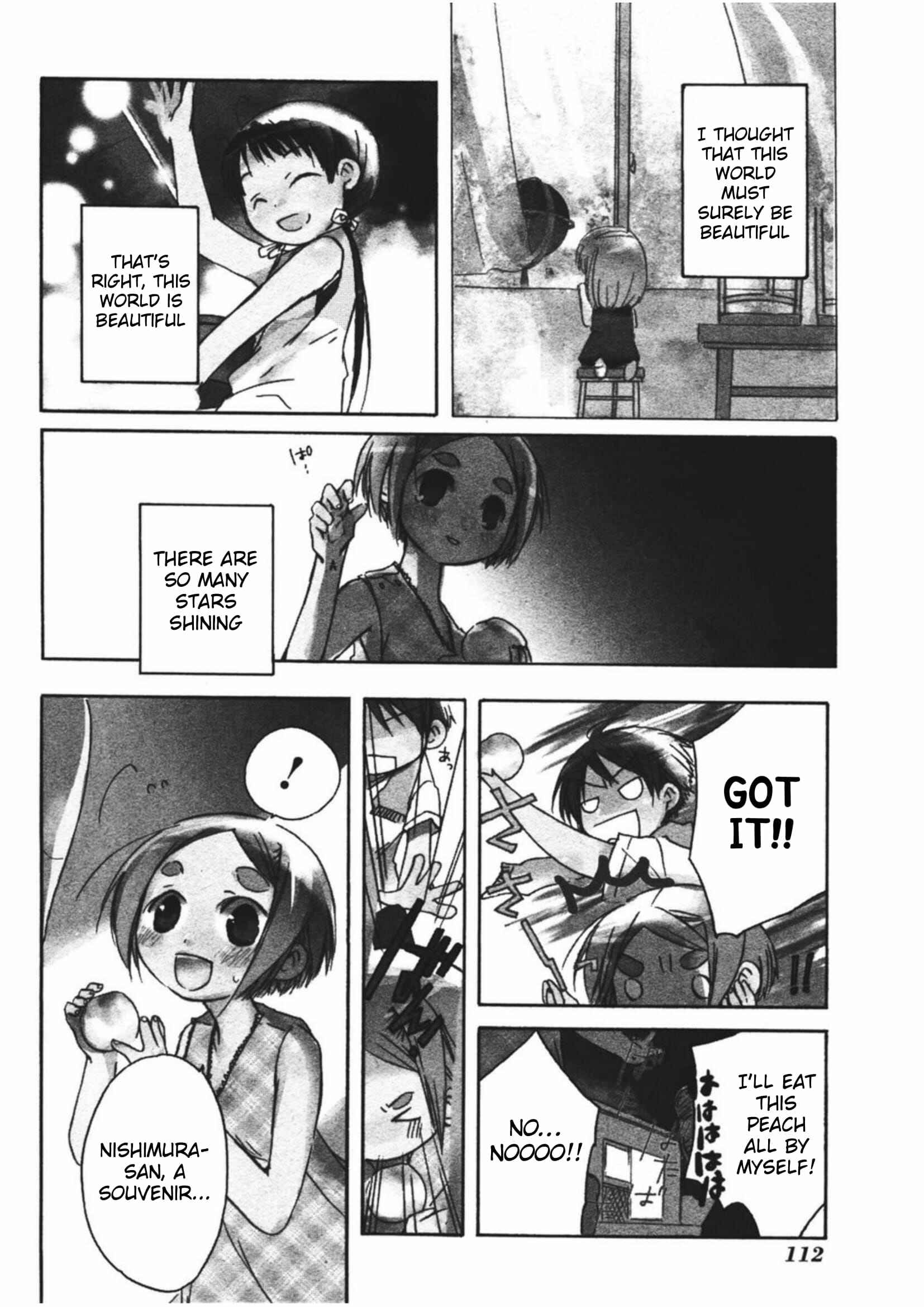 Tabi to Michizure Chapter 11 - Page 4