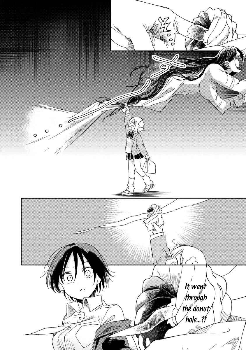 Okawari Itadaketa Darou ka? Chapter 4 - Page 10