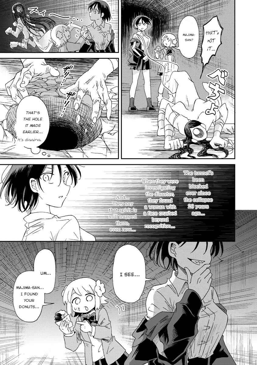 Okawari Itadaketa Darou ka? Chapter 4 - Page 11