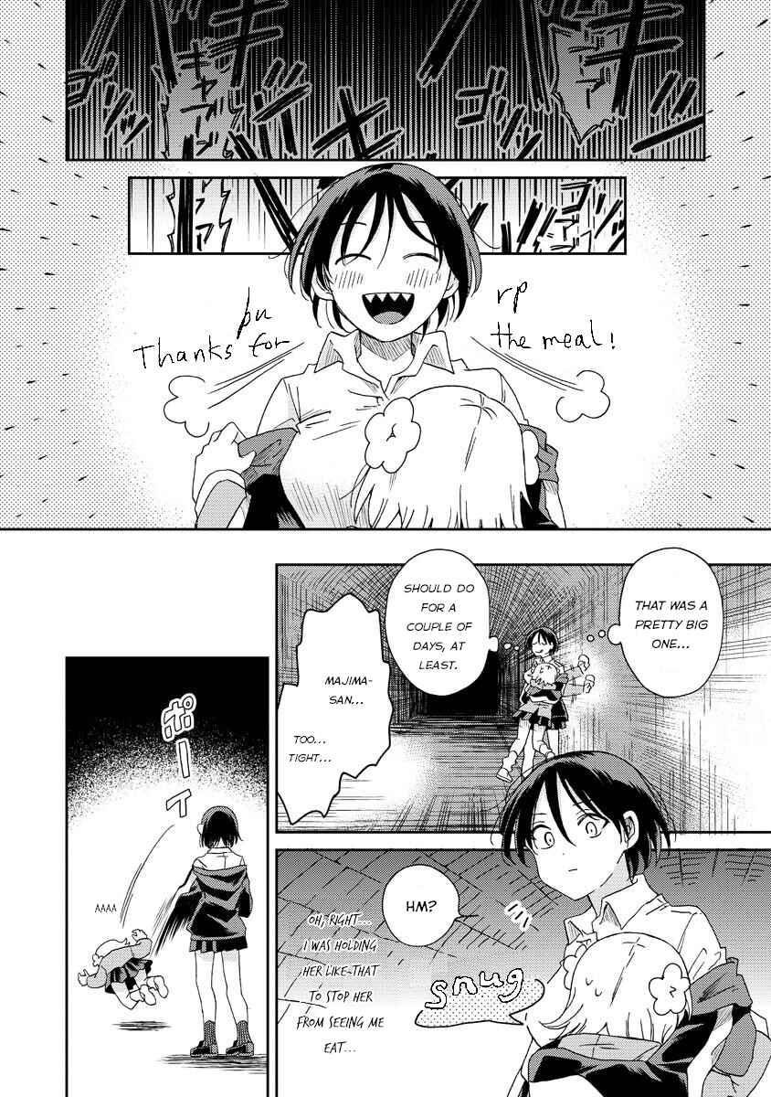 Okawari Itadaketa Darou ka? Chapter 4 - Page 16