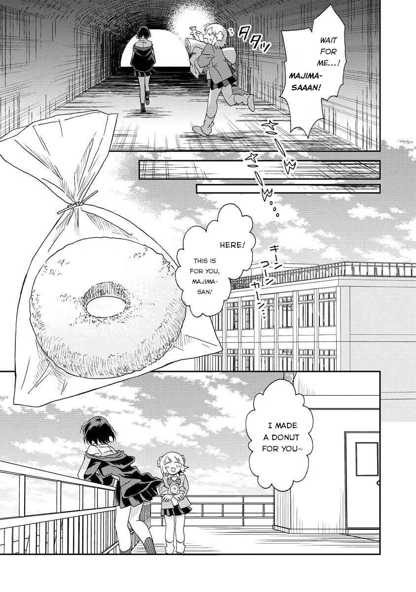 Okawari Itadaketa Darou ka? Chapter 4 - Page 19