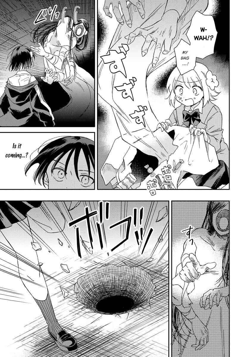 Okawari Itadaketa Darou ka? Chapter 4 - Page 7