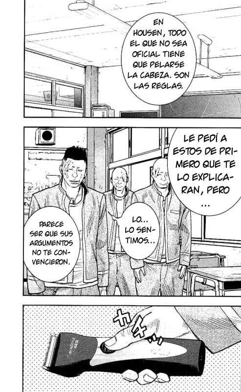 Crows ZERO II - Suzuran x Housen Chapter 7 - Page 15