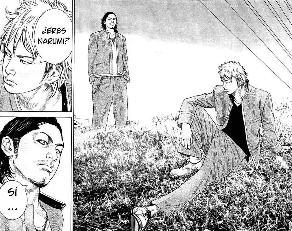 Crows ZERO II - Suzuran x Housen Chapter 7 - Page 27