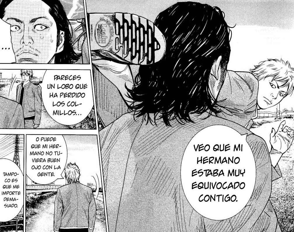 Crows ZERO II - Suzuran x Housen Chapter 7 - Page 30