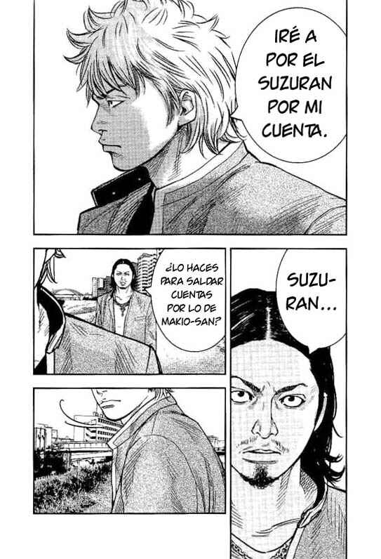 Crows ZERO II - Suzuran x Housen Chapter 7 - Page 31
