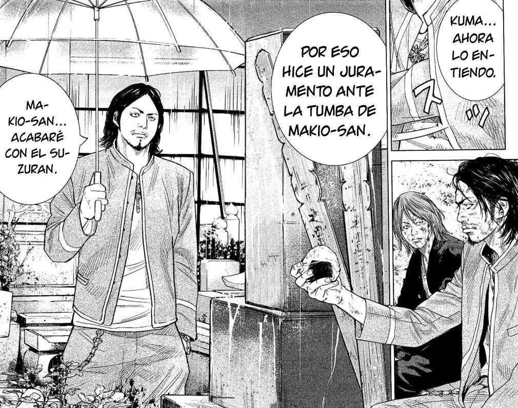 Crows ZERO II - Suzuran x Housen Chapter 7 - Page 37
