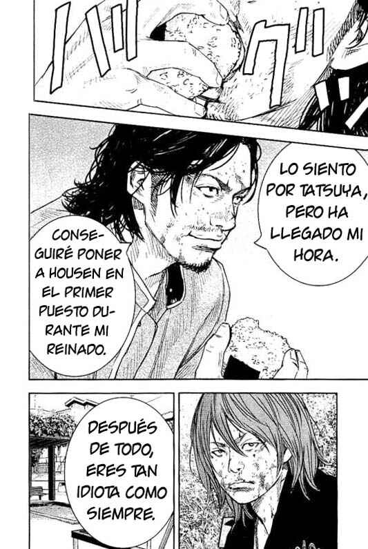 Crows ZERO II - Suzuran x Housen Chapter 7 - Page 38