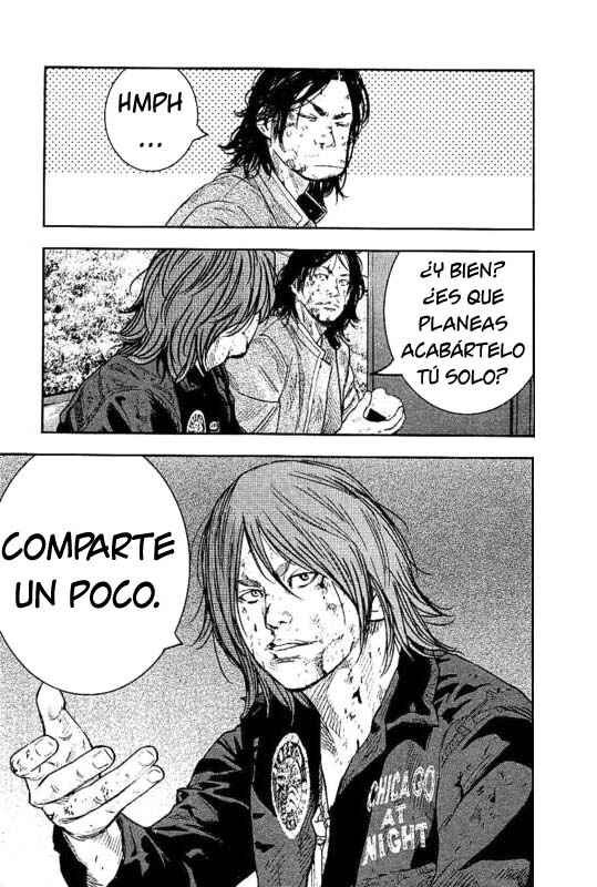 Crows ZERO II - Suzuran x Housen Chapter 7 - Page 39