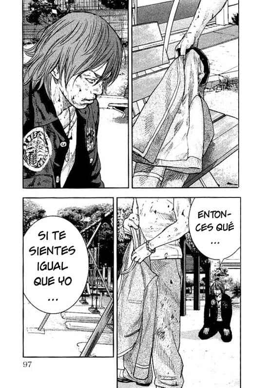 Crows ZERO II - Suzuran x Housen Chapter 7 - Page 7