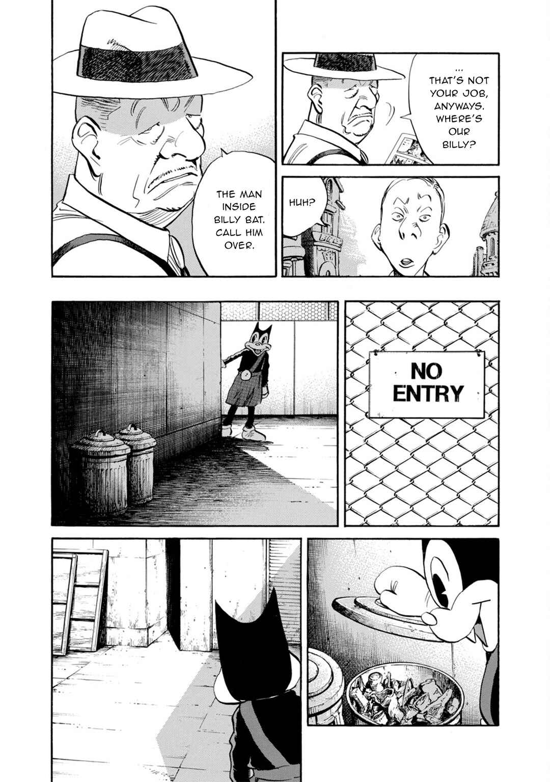 Billy Bat Chapter 28 - Page 10