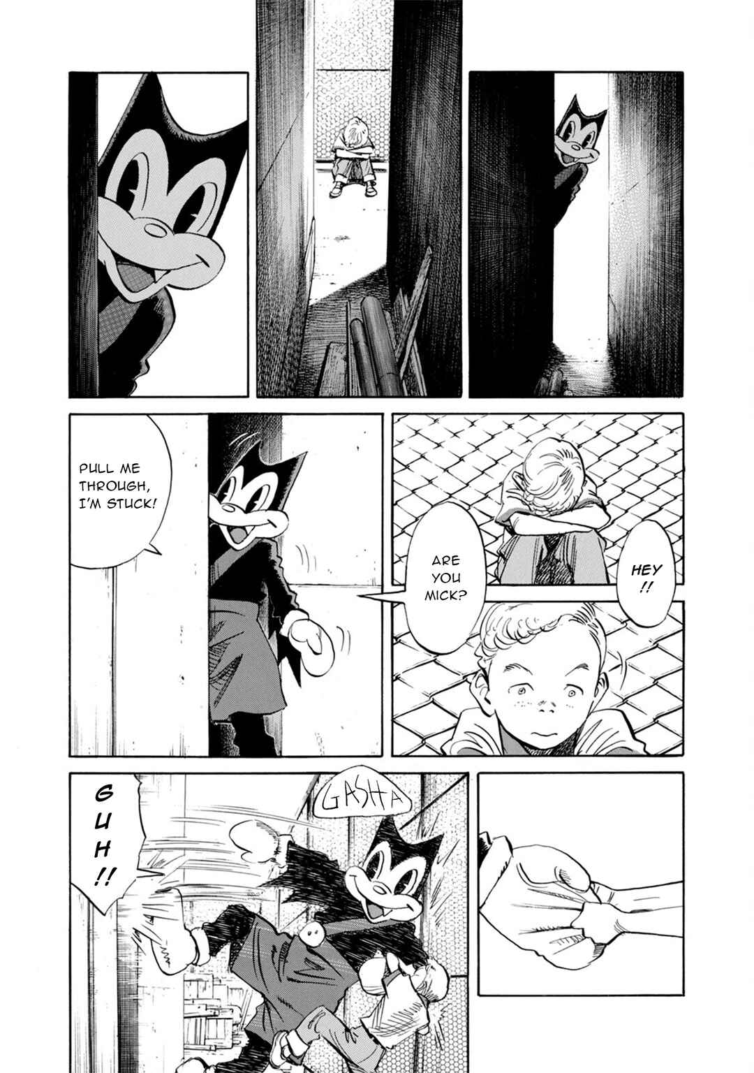 Billy Bat Chapter 28 - Page 11