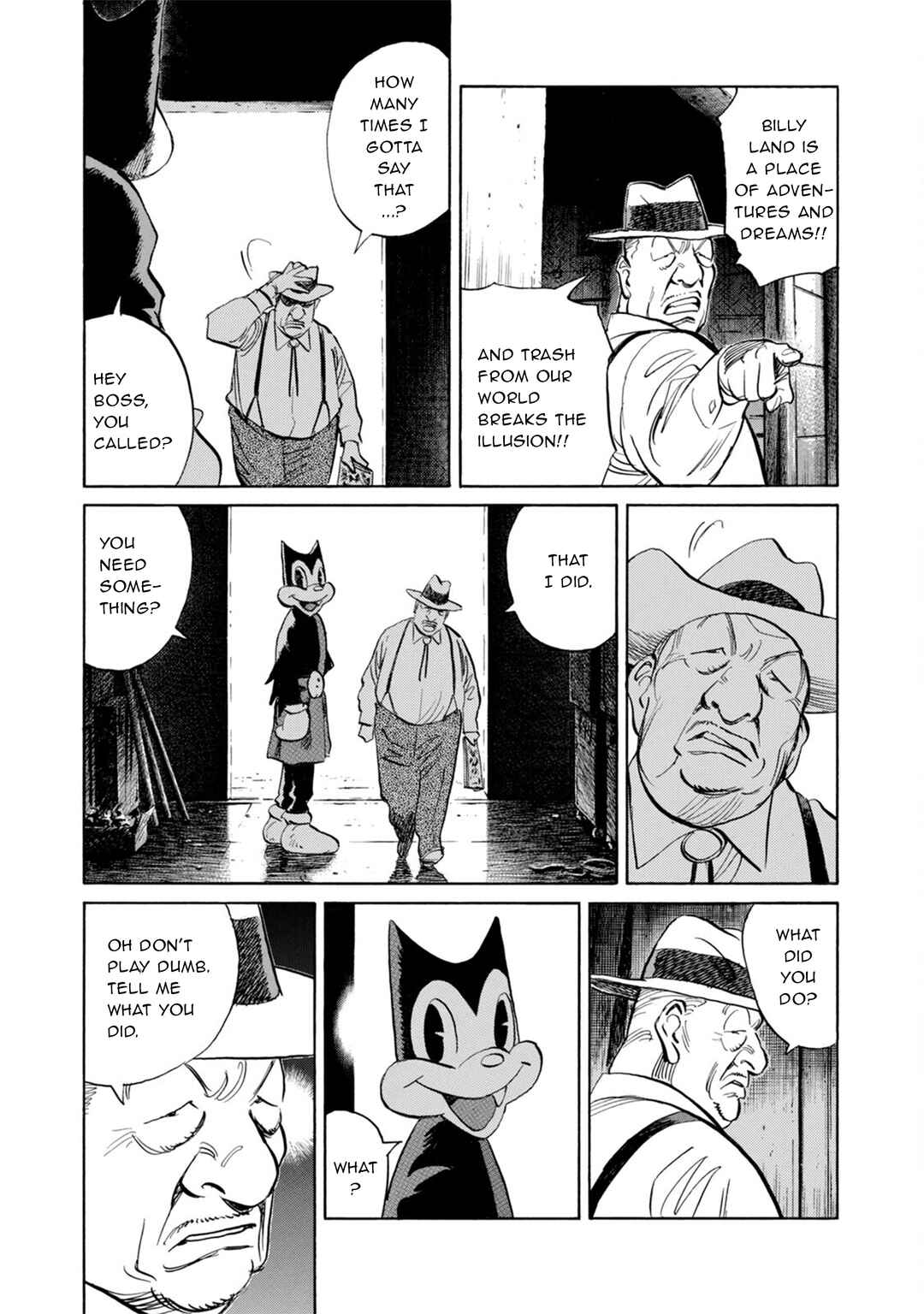 Billy Bat Chapter 28 - Page 17