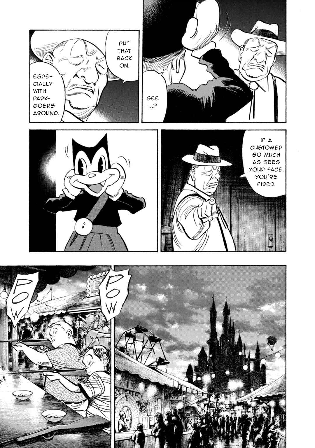 Billy Bat Chapter 28 - Page 20