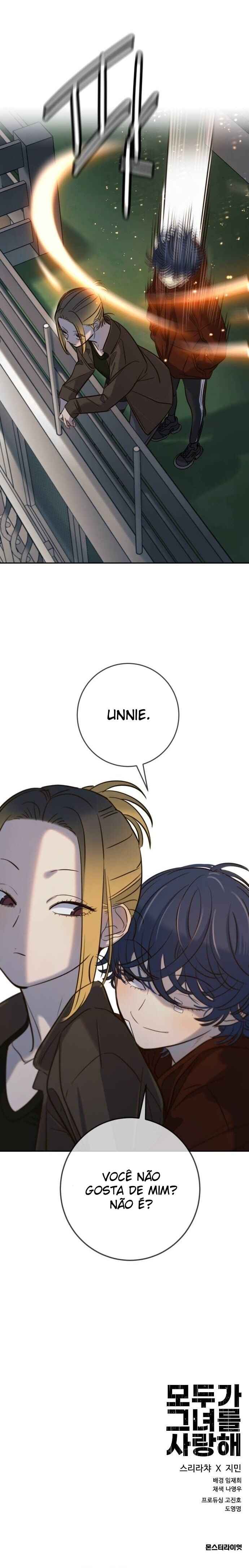 Everyone Loves Her Chapter 49 - Page 15