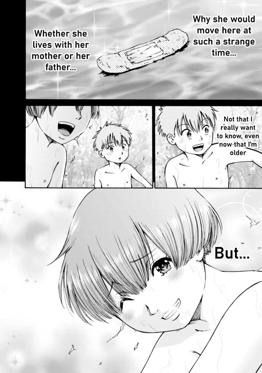 Waza to Miseteru Kamoi-san? Chapter 25 - Page 23