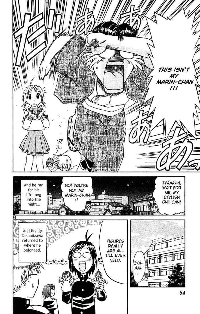 Midori Days Chapter 46 - Page 16