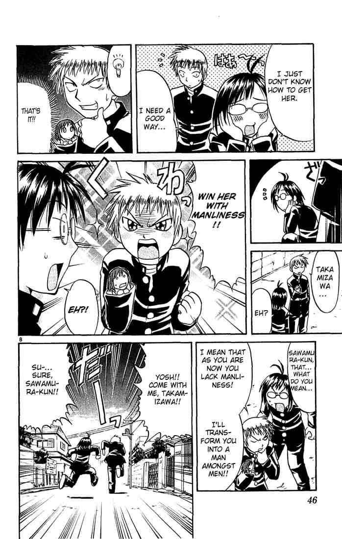 Midori Days Chapter 46 - Page 8