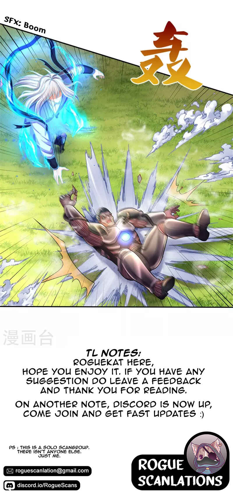 Wǒ Shì Dà Xiānzūn Chapter 321 - Page 32