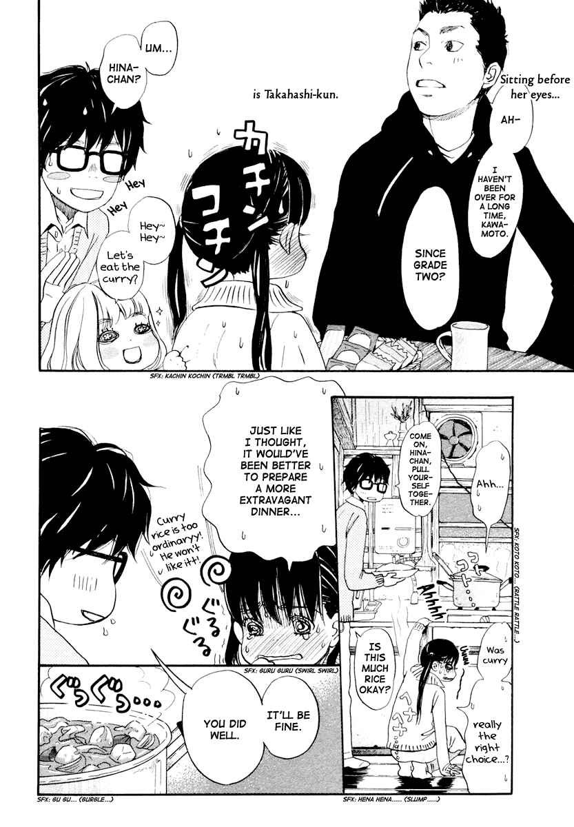 March Comes in Like a Lion Chapter 14 - Page 5